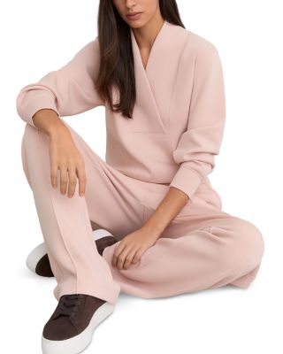 Annabel Shawl Neck Sweatshirt