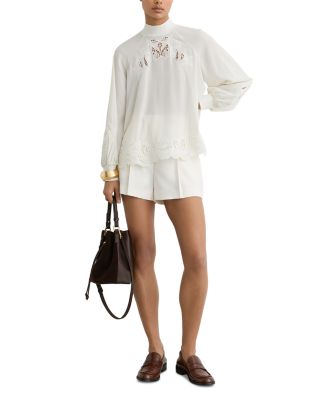 Rae Embroidered Blouse