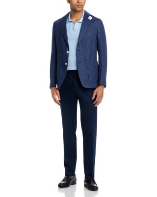 Genius Stretch Cotton Slim Fit Chino Pants