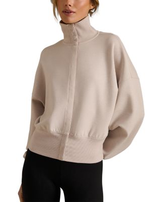 Dreamglow Snap Cardigan