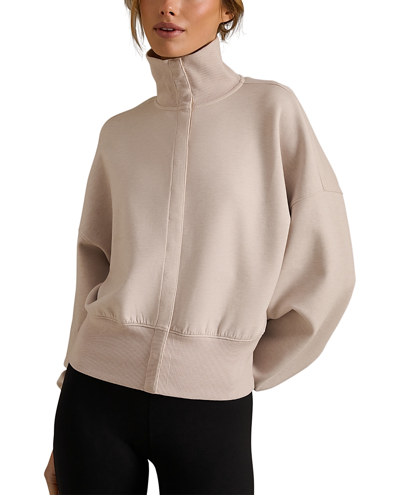 Rhone Dreamglow Snap Cardigan