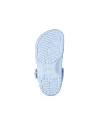 Unisex Classic Pearl Shine Clogs - Little Kid, Big Kid