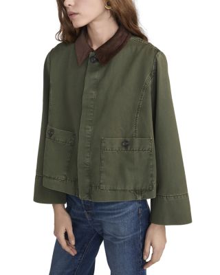 The Mini Swing Jacket