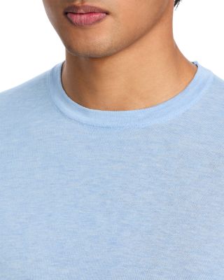 Wellington Crewneck Knit T-Shirt