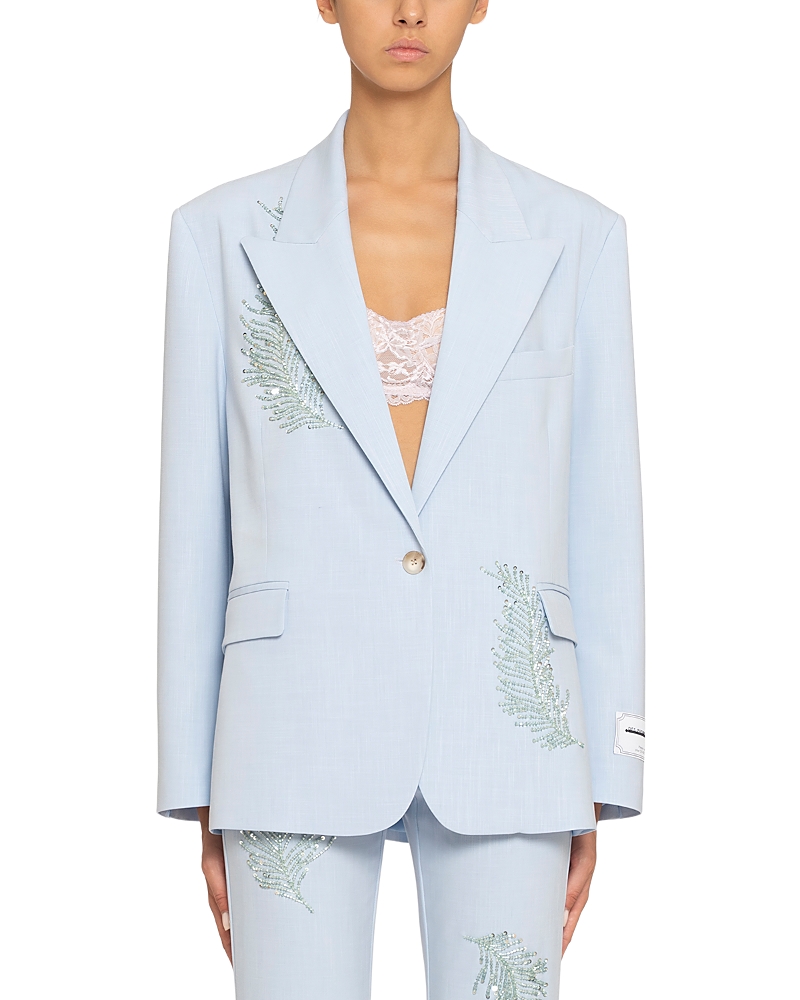 DES_PHEMMES Oversized Blazer