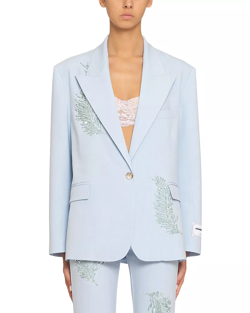 DES_PHEMMES Oversized Blazer