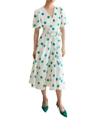 Barrington Midi Dress