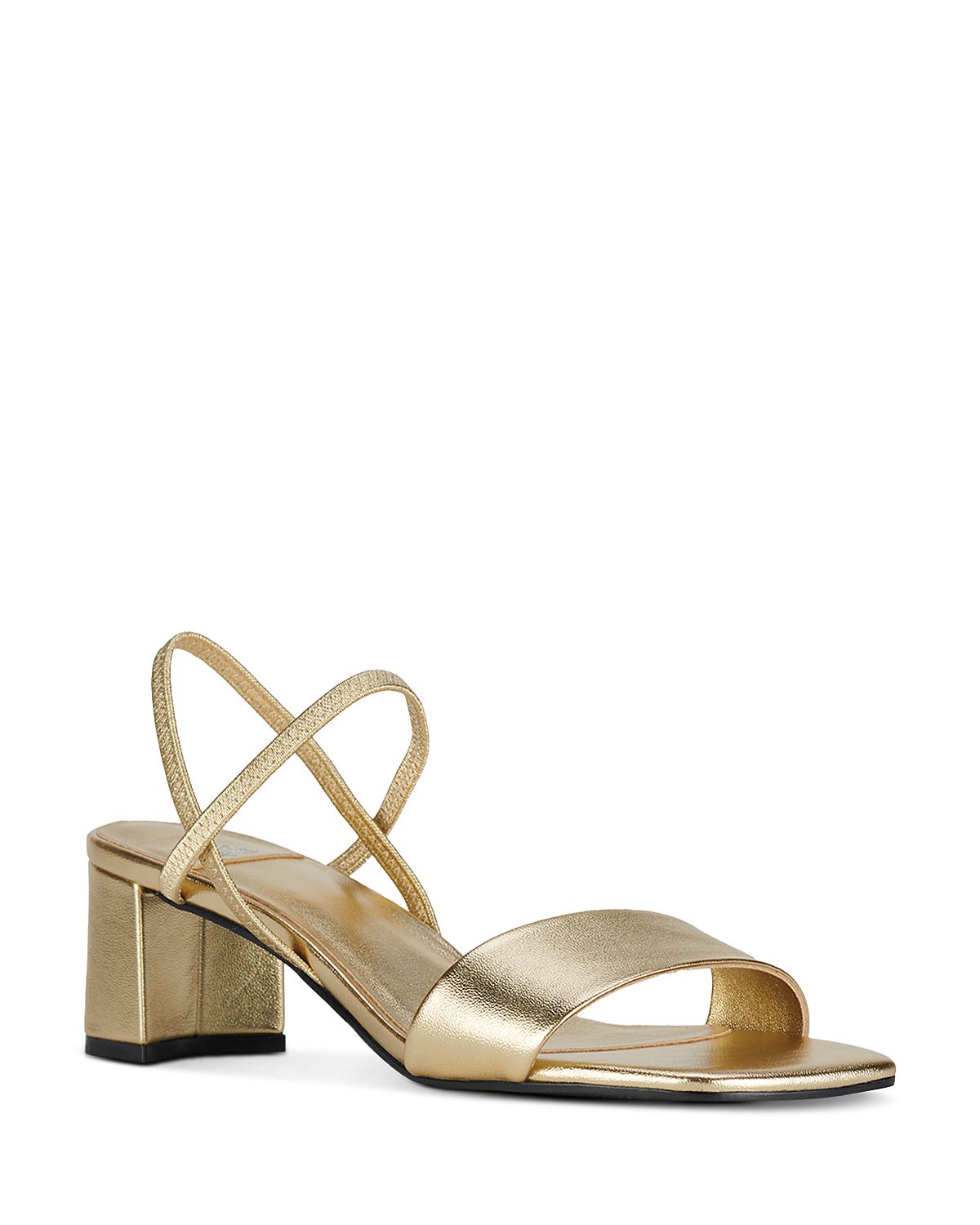 Jeffrey Campbell Women's Adapt Slingback Block Heel Sandals