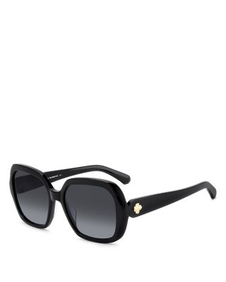 Noringa Square Sunglasses, 57mm