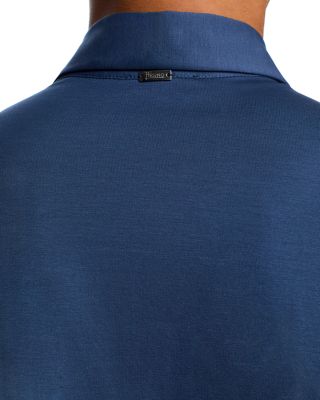 Cotton Stretch Short Sleeve Polo