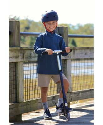  Sprite Foldable LED 2-Wheel Kids & Teen Scooter for Ages 6+