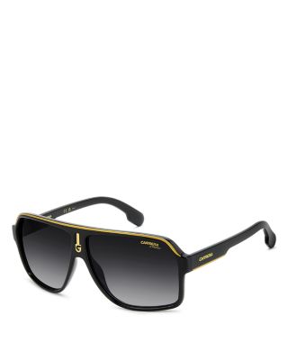 Rectangular Sunglasses, 62mm