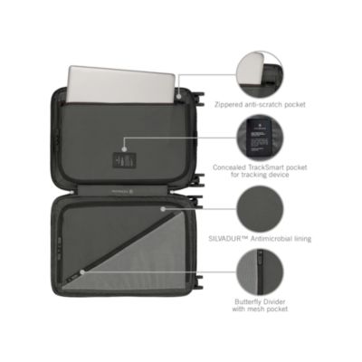 Airox Advanced Medium Spinner Suitcase