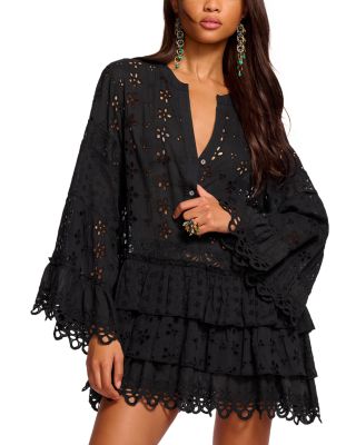 Ramy Brook Roxanne Swim Cover-Up Dress