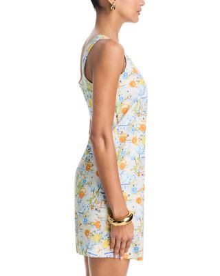 Beach Vacation Mini Dress - Exclusive