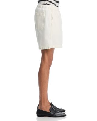 Regular Fit 5.5" Drawstring Shorts