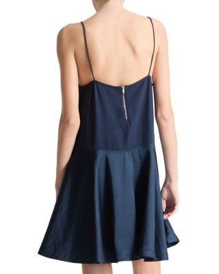 Devon Drop Waist Dress