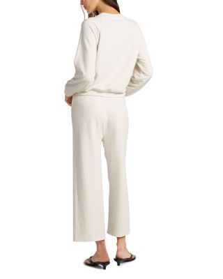 Lucca Raglan Sleeve Sweatshirt