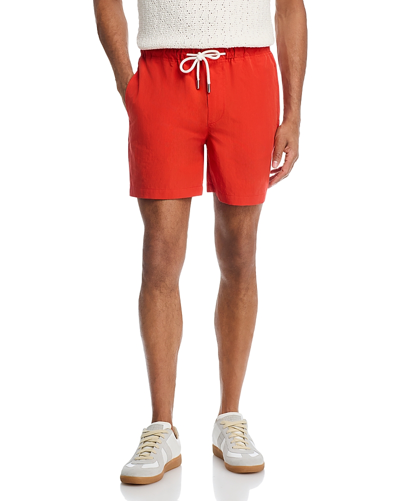 Frame Washed Nylon Shorts - Exclusive