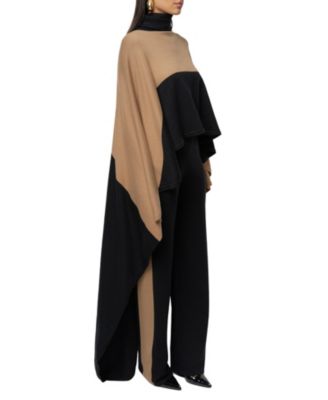 Chasing Fall Contrast Top