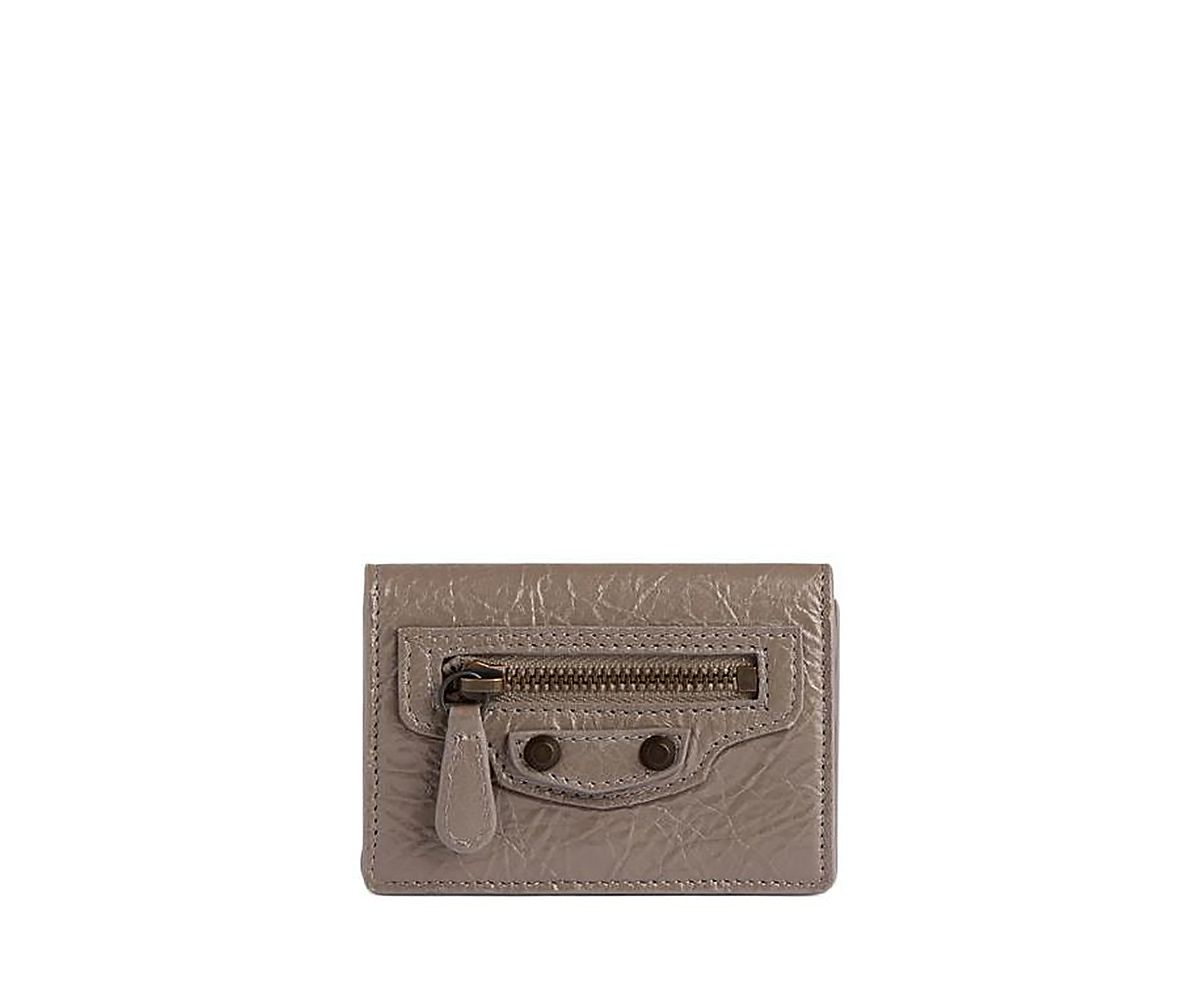 Balenciaga Le City Mini Wallet