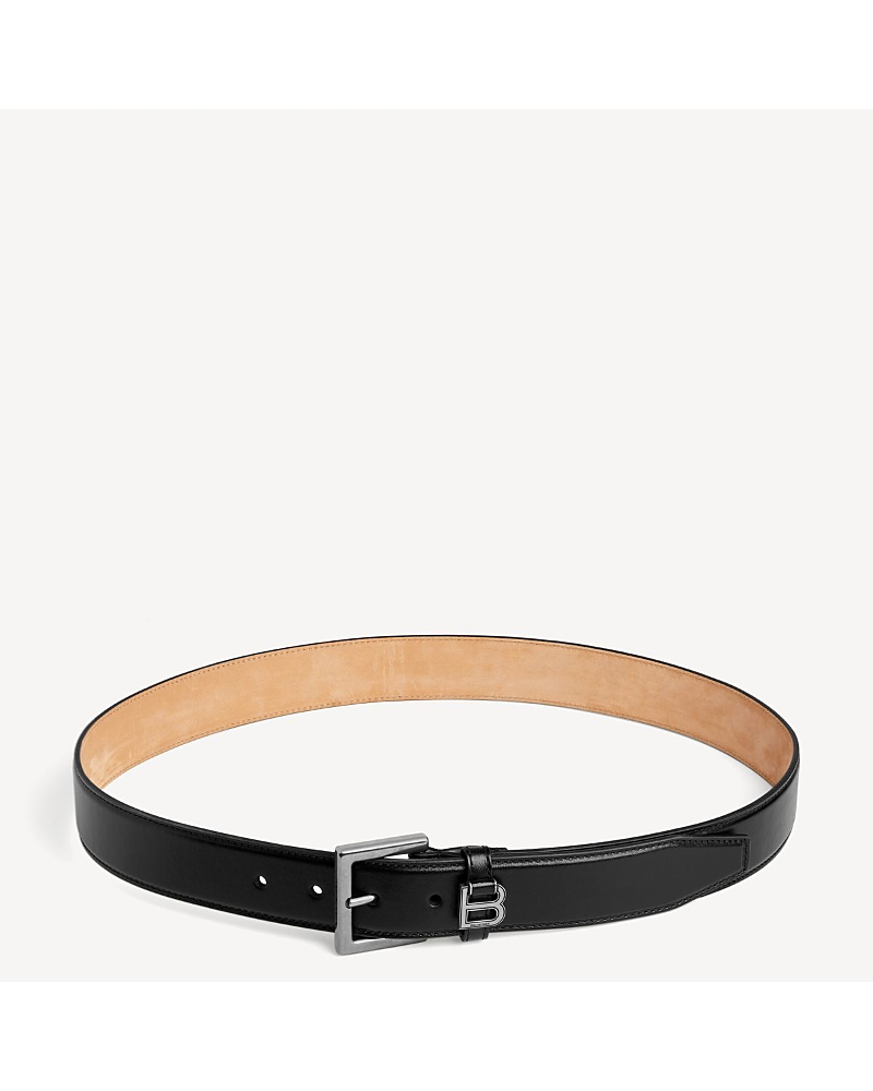 Balenciaga Hourglass Belt