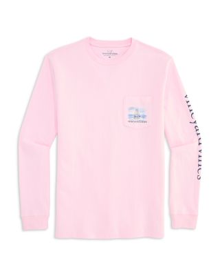 Painted Shining Sea Logo Graphic Shirt