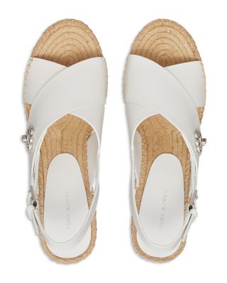 Women's Turnlock Espadrille Wedges