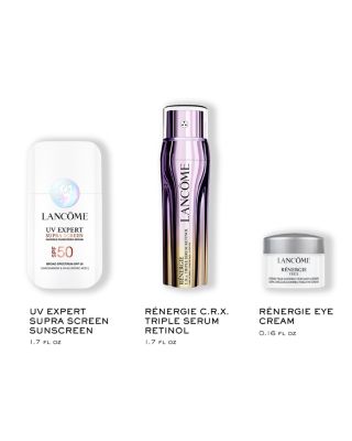 UV Expert Supra Screen Sunscreen & R&eacute;nergie Retinol Serum Mother's Day Skincare Gift Set ($218 value)