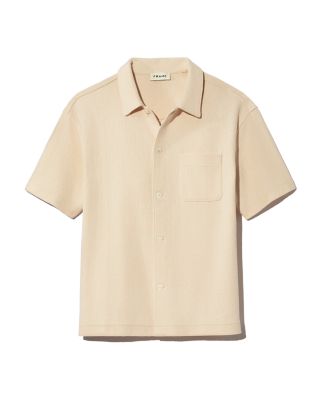 Textured Shirt - Exclusive 