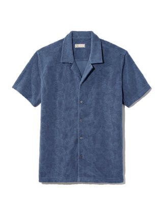 Maverick Palm Pattern Shirt - Exclusive