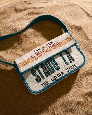 Tommy Beaded Shoulder Bag - Exclusive