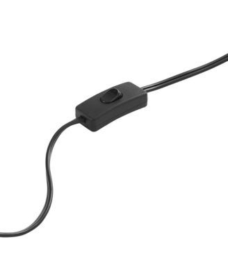 Illusion Marble Dome Table Lamp