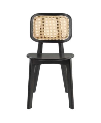 Habitat Wood Dining Side Chair
