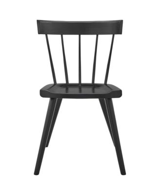 Sutter Wood Dining Side Chair, Set of 2