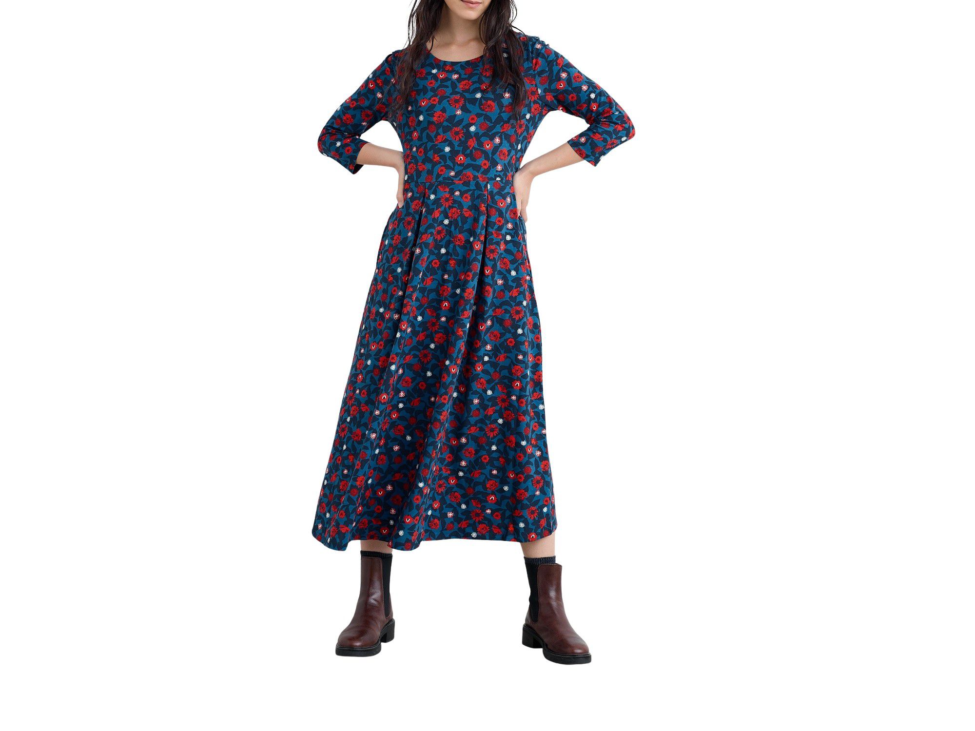 Women's Veronica Dress — Image 9