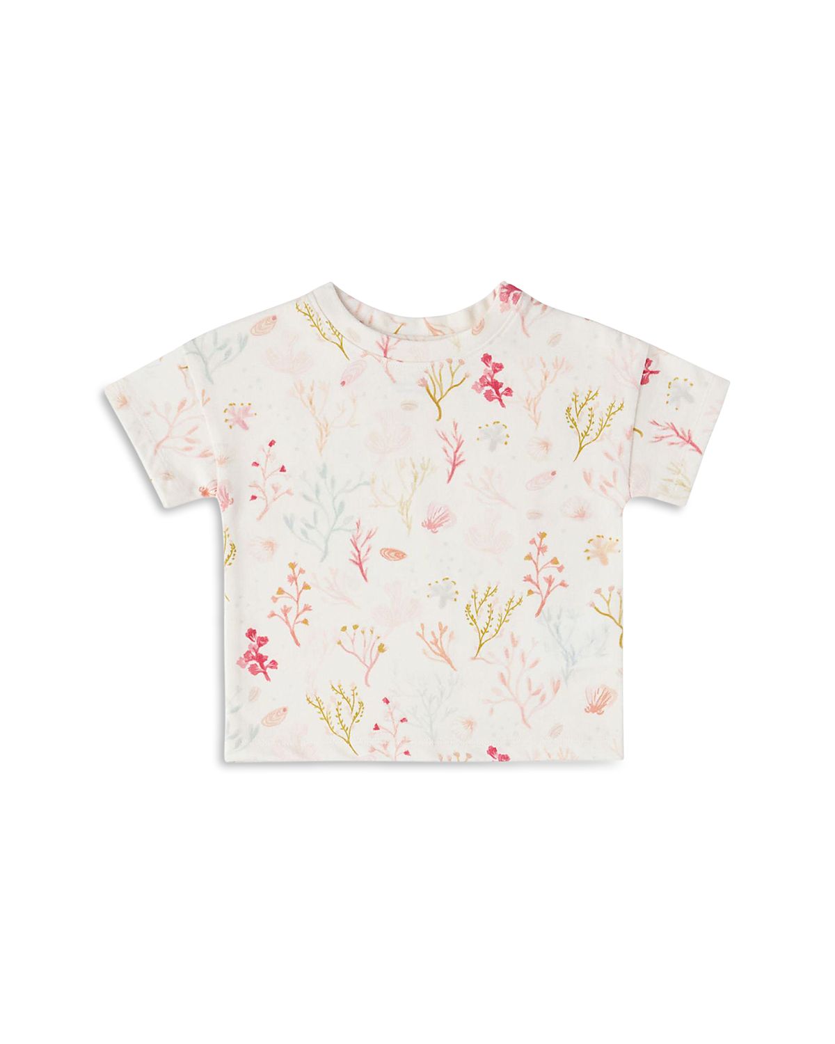 Pehr Unisex Dropped Shoulder Tee - Baby, Little Kid