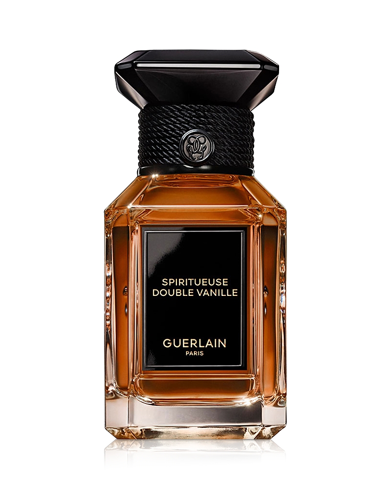 Guerlain L'art & La Matiere Spiritueuse Double Vanille Eau De Parfum 1.7 Oz. In Brown