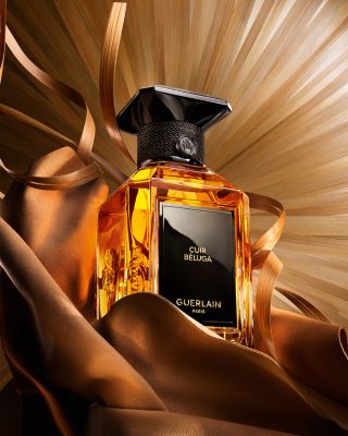 L'Art & La Mati&egrave;re Cuir B&eacute;luga Eau de Parfum 3.4 oz.