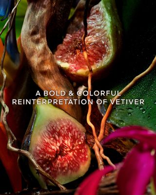 L'Art & La Mati&egrave;re V&eacute;tiver Fauve Eau de Parfum 3.4 oz.