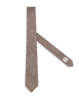 Melange Classic Textured Tie