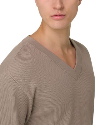 Regular Fit V-Neck Sweater