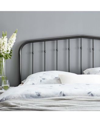 Lennon Metal Headboard, King