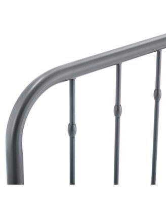 Lennon Metal Headboard, Twin