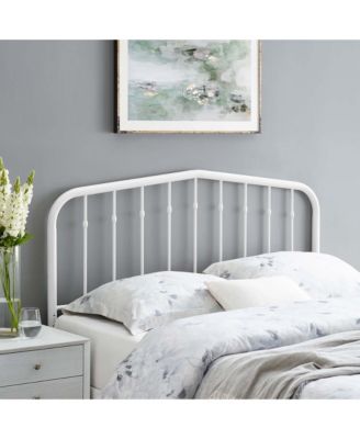 Lennon Metal Headboard, King