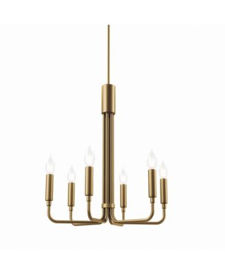  Rekindle 6-Light Chandelier