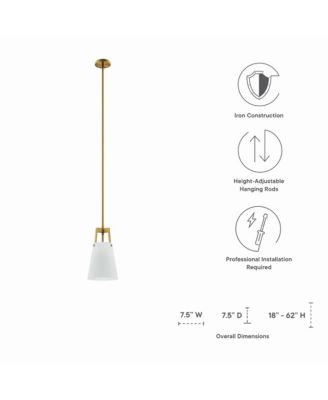 Aspire Pendant Light