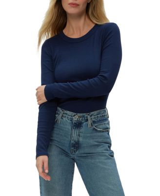 Zola Long Sleeve Crew Tee