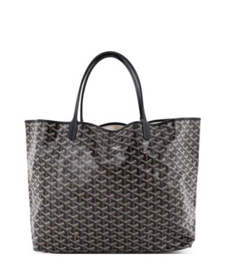  GM Saint Louis Tote Coated Canvas