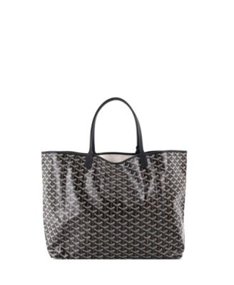  GM Saint Louis Tote Coated Canvas